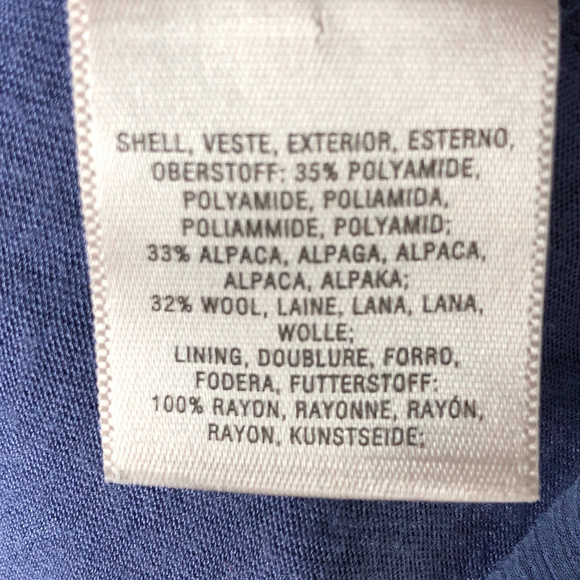 Anthropologie Knitted & Knotted V-Neck Sweater - Picture 7 of 8